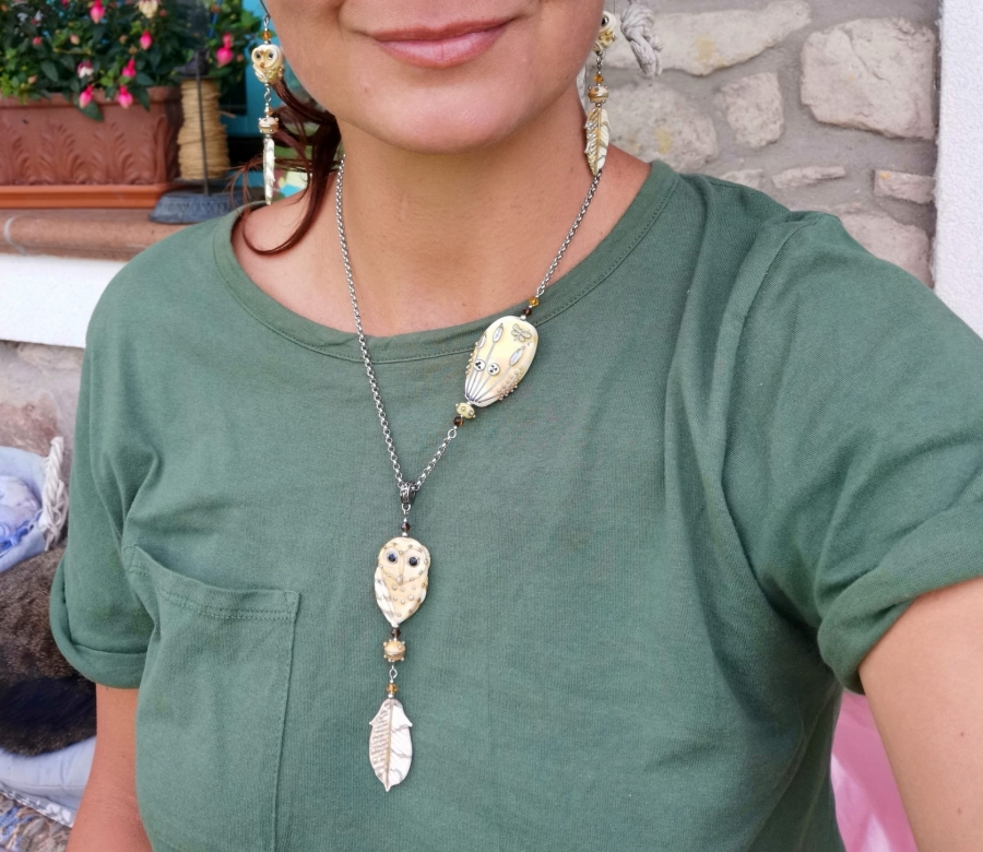 Sova pálená - louka