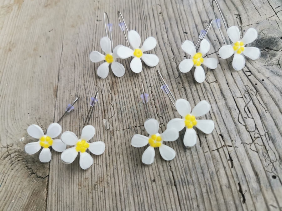 Frangipani - chrámový květ 